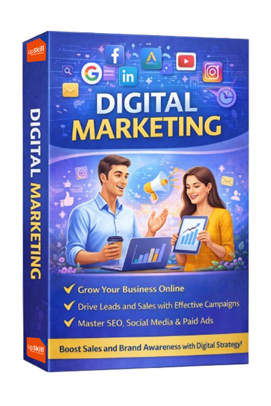 Digital / Social Media Marketing